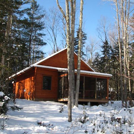 Robert Frost Mountain Cabins Middlebury Exterior foto