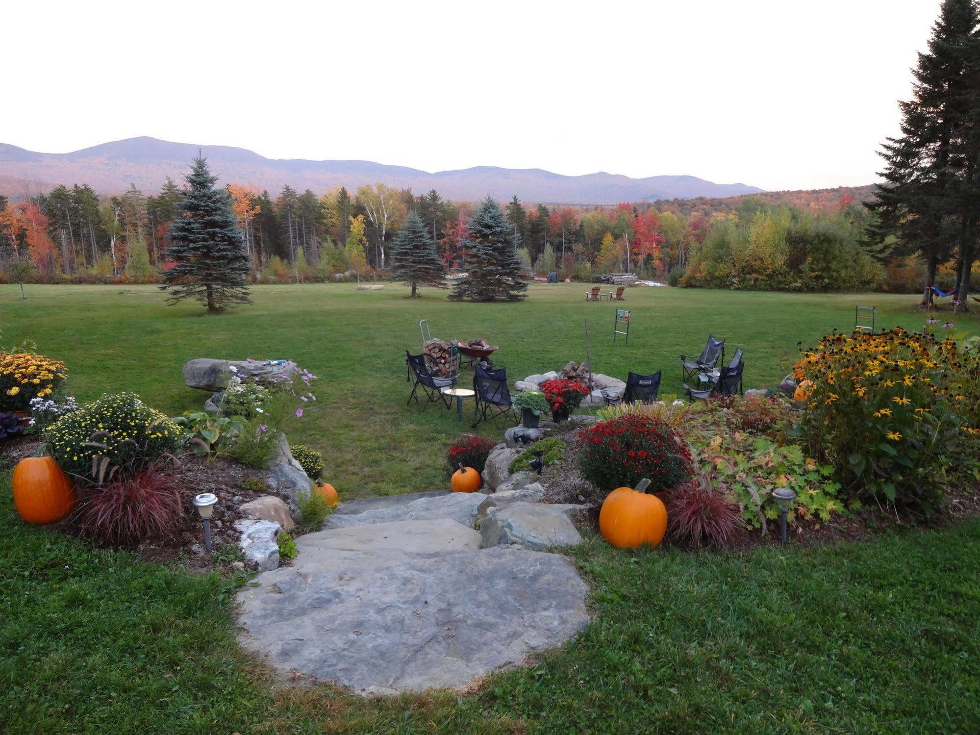Robert Frost Mountain Cabins Middlebury Exterior foto